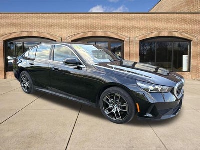 2026 BMW 5 Series AWD 530I Xdrive 4DR Sedan