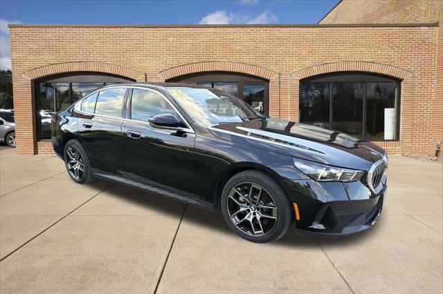 2026 BMW 530i - $48,900