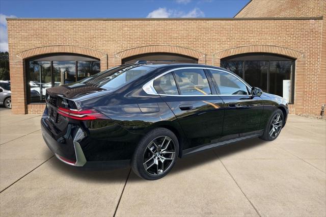 2026 BMW 530i - $48,900
