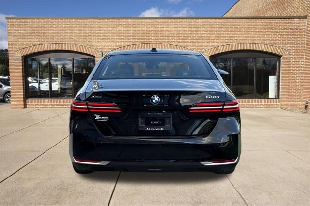 2026 BMW 530i - $48,900