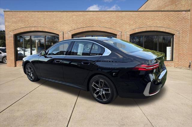 2026 BMW 530i - $48,900