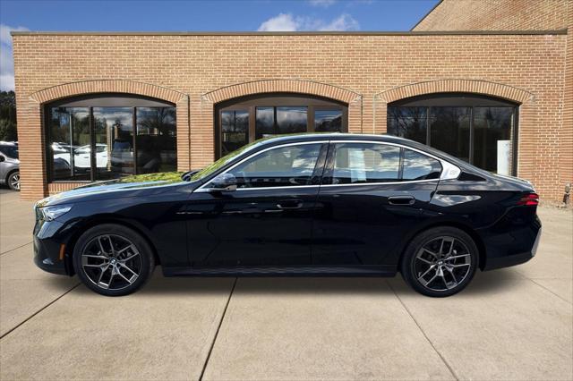 2026 BMW 530i - $48,900