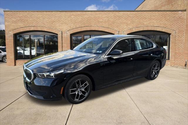 2026 BMW 530i - $48,900