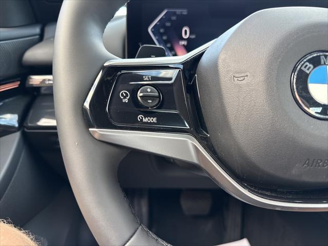 2026 BMW 530i - $48,900
