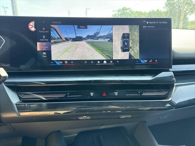 2026 BMW 530i - $48,900