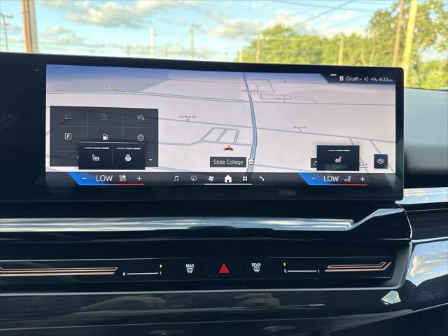 2026 BMW 530i - $48,900