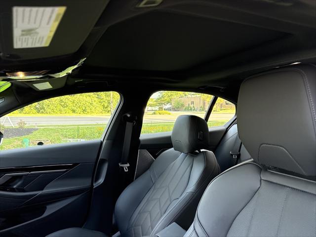 2026 BMW 530i - $48,900