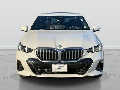 2026 BMW 5 Series AWD 530I Xdrive 4DR Sedan