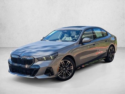 Photo of a 2026 BMW 5 Series AWD 530I Xdrive 4DR Sedan for sale