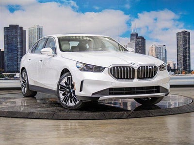 Photo of a 2026 BMW 5 Series AWD 530I Xdrive 4DR Sedan for sale