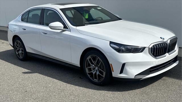 Preowned 2026 BMW 5 Series 530i xDrive for Sale