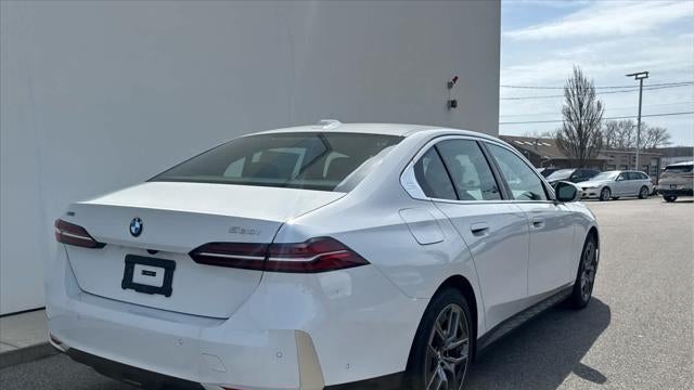 2026 BMW 5 Series 530i xDrive