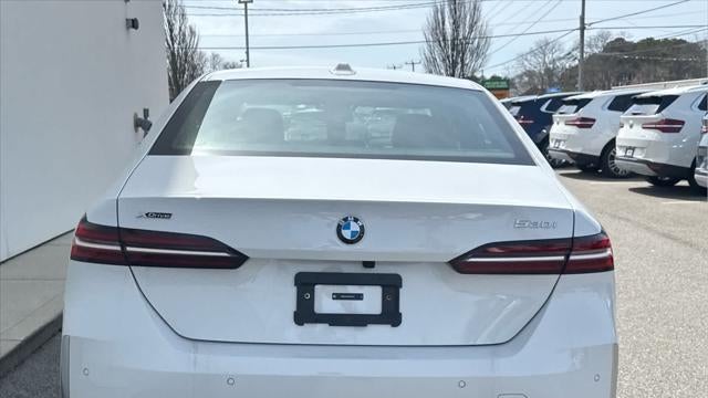 2026 BMW 5 Series 530i xDrive