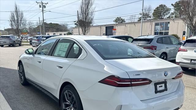 2026 BMW 5 Series 530i xDrive