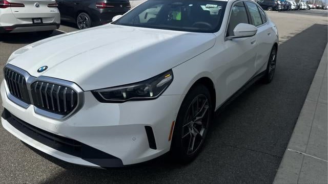 2026 BMW 5 Series 530i xDrive
