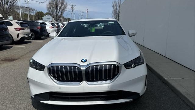 2026 BMW 5 Series 530i xDrive