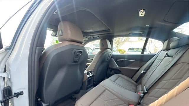 2026 BMW 5 Series 530i xDrive