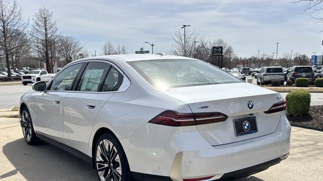 2026 BMW 5 Series 530i xDrive