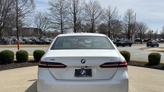 2026 BMW 5 Series 530i xDrive