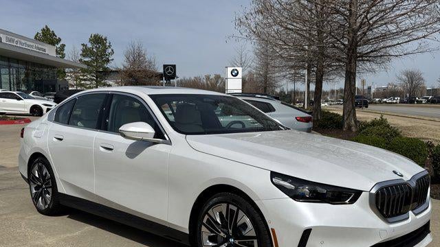 2026 BMW 5 Series 530i xDrive