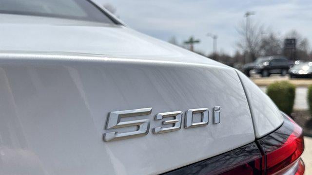 2026 BMW 5 Series 530i xDrive