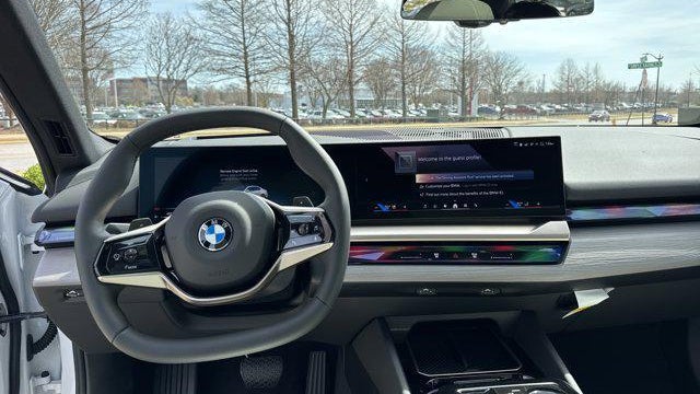 2026 BMW 5 Series 530i xDrive