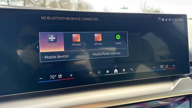 2026 BMW 5 Series 530i xDrive