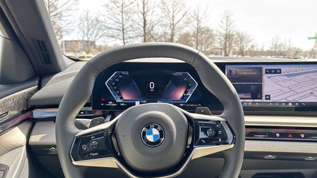 2026 BMW 5 Series 530i xDrive