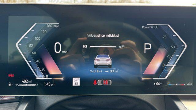 2026 BMW 5 Series 530i xDrive