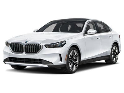 Photo of a 2027 BMW 5 Series AWD 530I Xdrive 4DR Sedan for sale
