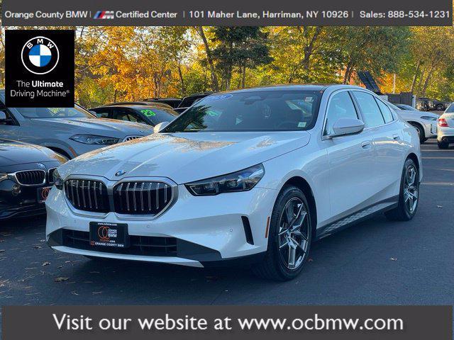 2027 BMW 530i - $66,247