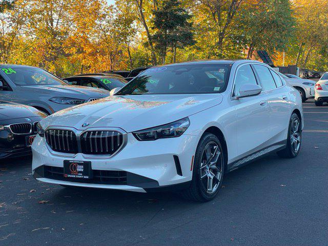 2027 BMW 530i - $66,247