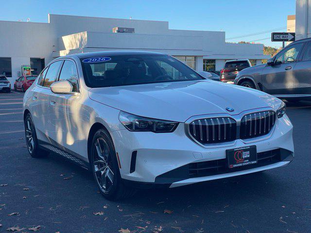 2027 BMW 530i - $66,247