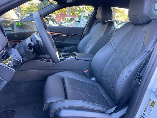 2027 BMW 530i - $66,247