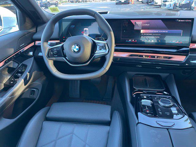2027 BMW 530i - $66,247