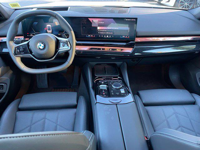 2027 BMW 530i - $66,247