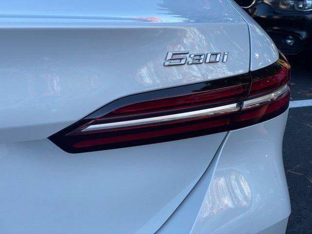 2027 BMW 530i - $66,247