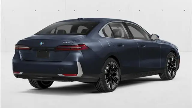 2027 BMW 5 Series 530i xDrive