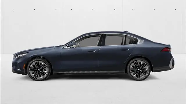 2027 BMW 5 Series 530i xDrive