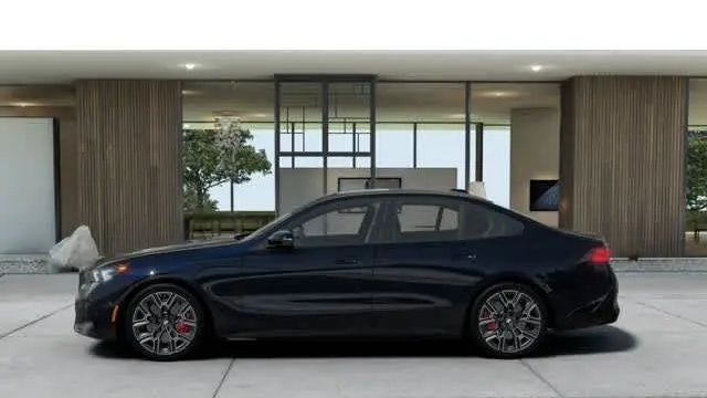 2027 BMW 5 Series 530i xDrive