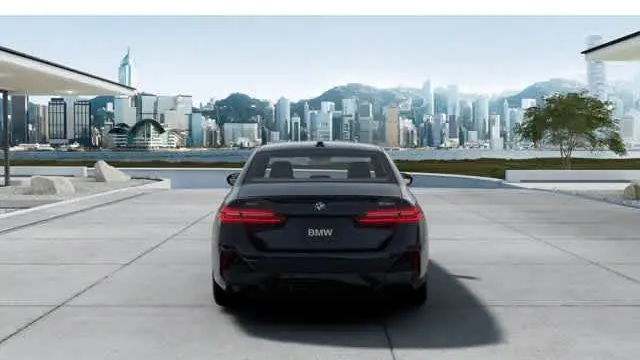 2027 BMW 5 Series 530i xDrive