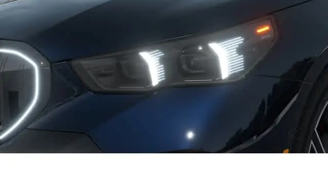 2027 BMW 5 Series 530i xDrive