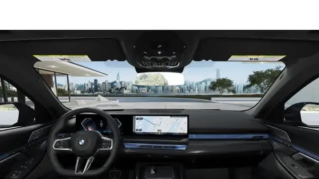 2027 BMW 5 Series 530i xDrive