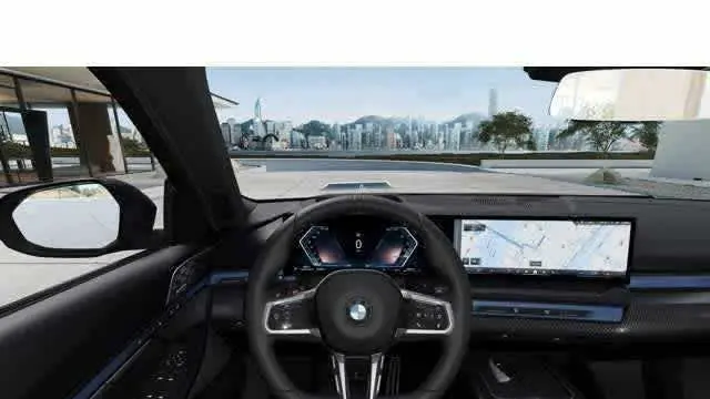 2027 BMW 5 Series 530i xDrive