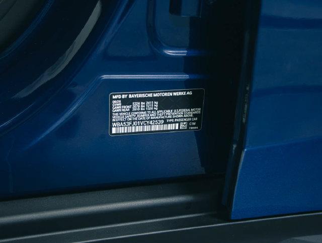 2027 BMW 530i - $61,999
