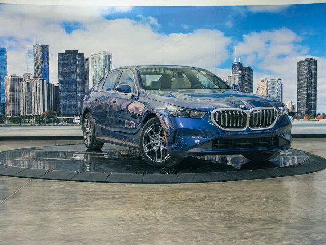 2027 BMW 530i - $61,999