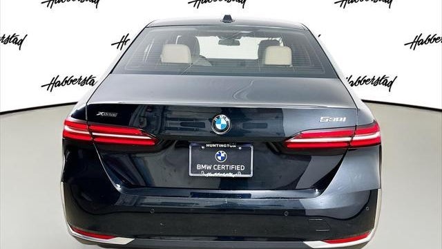 2024 BMW 5 Series 530i xDrive