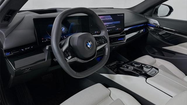 2024 BMW 5 Series 530i xDrive