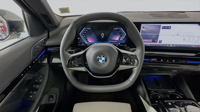 2024 BMW 5 Series 530i xDrive
