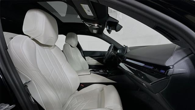 2024 BMW 5 Series 530i xDrive